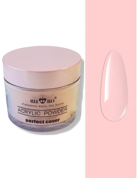 POLVO ACRILICO COVER "PERFECT"  80 gr.