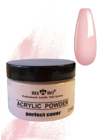 POLVO ACRILICO COVER "PERFECT"  240 gr.