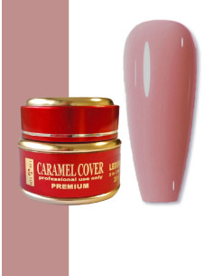 GEL CONSTRUCTOR - CARAMEL COVER 30 ml. 2