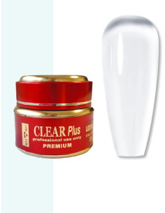 GEL TRANSPARENTE - CLEAR PLUS 30 ml. 2