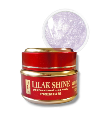 GEL CONSTRUCTOR - LILAK SHINE  30 ml.