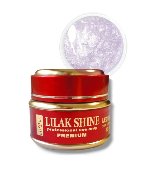 GEL CONSTRUCTOR - LILAK SHINE  30 ml.