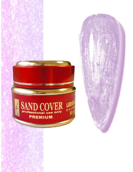 GEL CONSTRUCTOR - LILAK SHINE  30 ml.