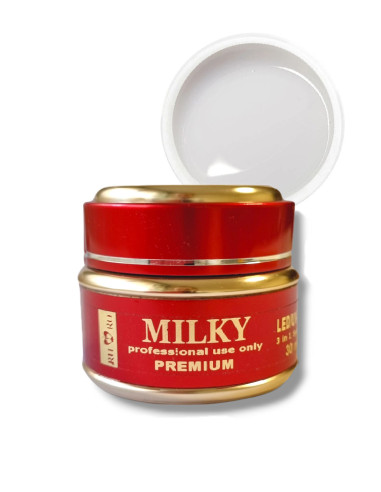 GEL CONSTRUCTOR - MILKY  30 ml.