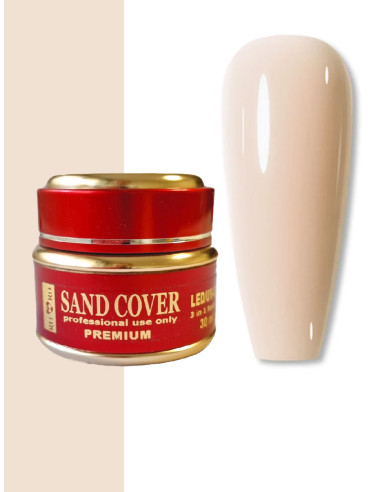 GEL CONSTRUCTOR - SAND COVER 30 ml.