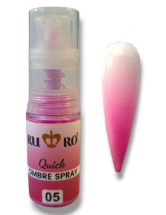 copy of BABYBOOMER OMBRE SPRAY - 01 WHITE 5g.