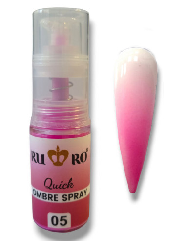 BABYBOOMER OMBRE SPRAY - 05 MAGENTA 5g.