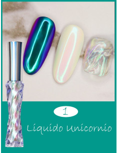 PIGMENTO LIQUIDO UNICORNIO 1,8g. - 01 2
