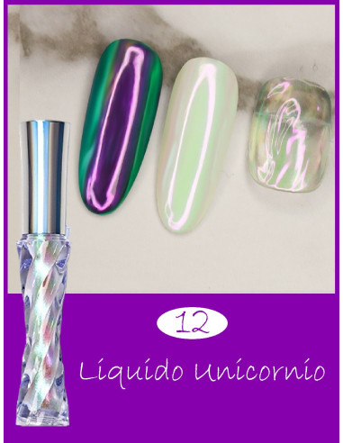 PIGMENTO LIQUIDO UNICORNIO 1,8g. - 12