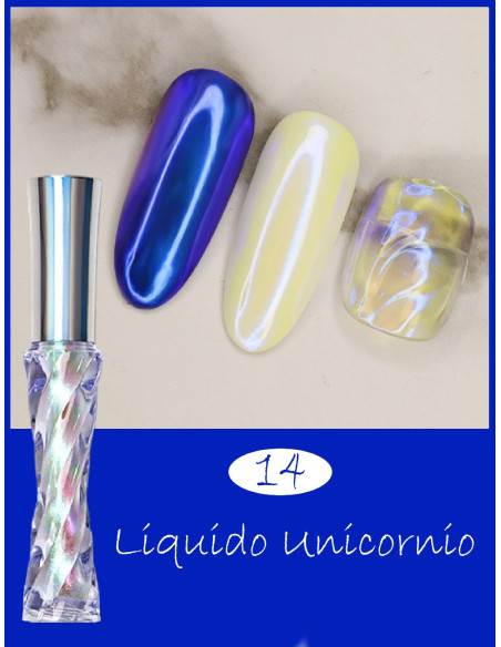 PIGMENTO LIQUIDO UNICORNIO 1,8g. - 14