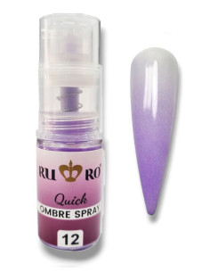 copy of BABYBOOMER OMBRE SPRAY - 01 WHITE 5g.