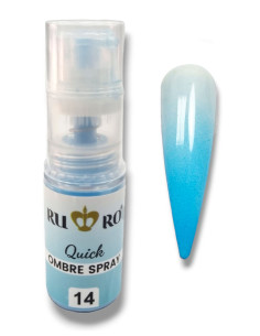 copy of BABYBOOMER OMBRE SPRAY - 01 WHITE 5g.