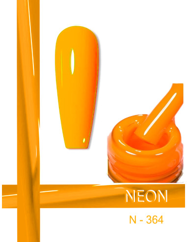 copy of ESMALTE PERMANENTE NEON - POMELO D-156