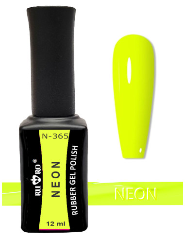 ESMALTE PERMANENTE NEON - N365