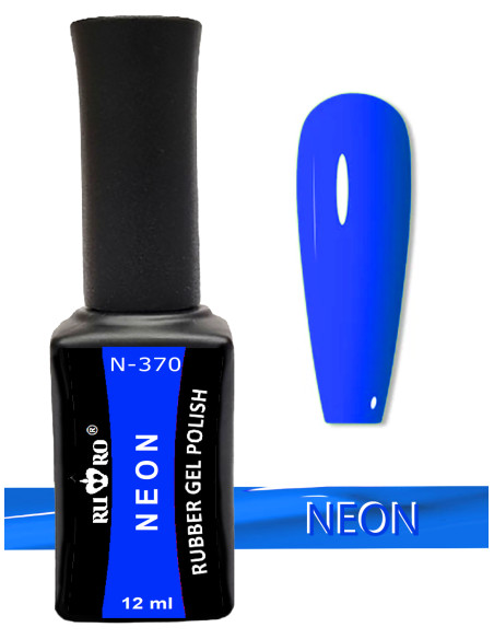 ESMALTE PERMANENTE NEON - N370