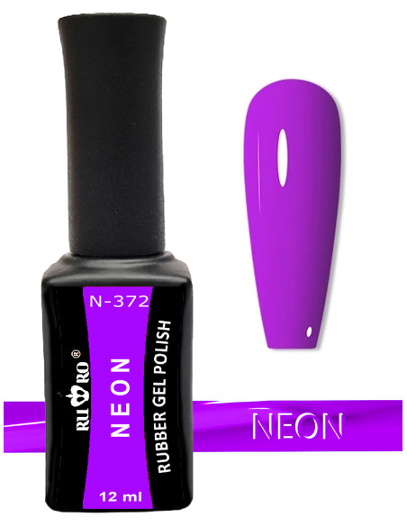 ESMALTE PERMANENTE NEON - N372