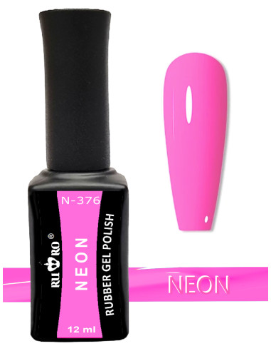 ESMALTE PERMANENTE NEON - N376