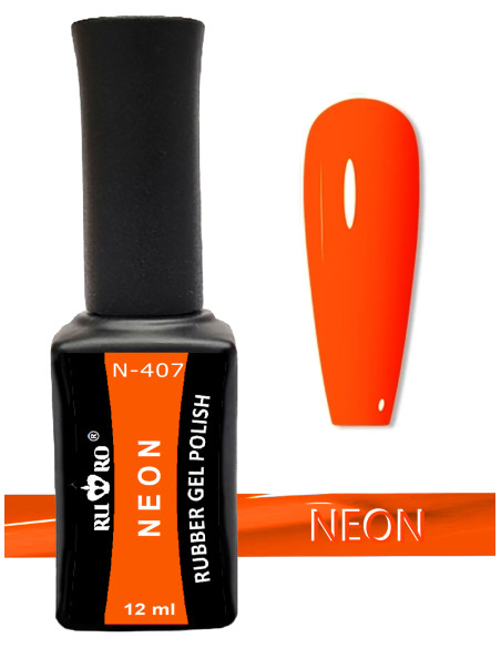 ESMALTE PERMANENTE NEON - N407