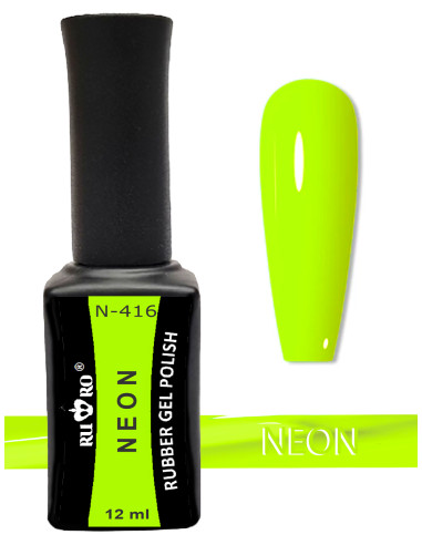 ESMALTE PERMANENTE NEON - N416