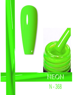 copy of ESMALTE PERMANENTE NEON - POMELO D-156 2