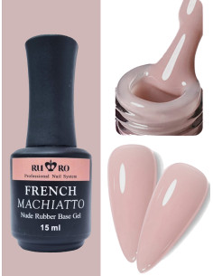 copy of RUBBER BASE FRENCH - FRENCH PASTEL 15ml.