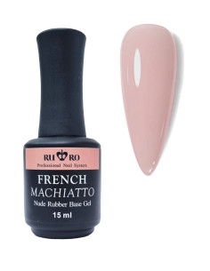 copy of RUBBER BASE FRENCH - FRENCH PASTEL 15ml. 2
