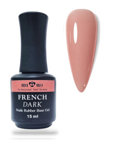 copy of RUBBER BASE FRENCH - FRENCH NATURAL 15ml.