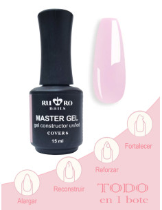 copy of MASTER LED/UV GEL - COVER 5  15ml.