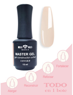 copy of MASTER LED/UV GEL - COVER 5  15ml.