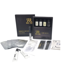 KIT LIFTING PESTAÑAS CON TINTE 2