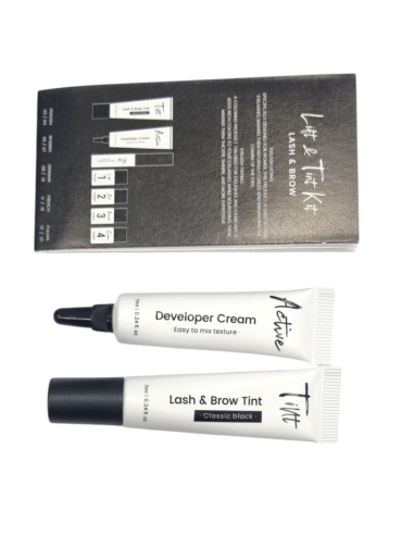 KIT LIFTING PESTAÑAS CON TINTE