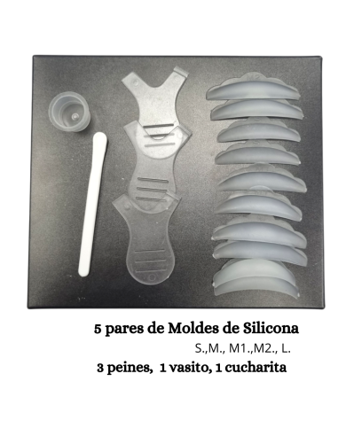 KIT LIFTING PESTAÑAS CON TINTE