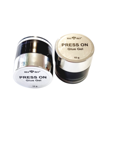 GEL SOLIDO - GEL PRESS ON 10 ML