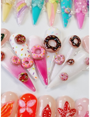 GEL SOLIDO - GEL PRESS ON 10 ML