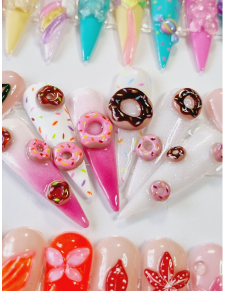 GEL SOLIDO - GEL PRESS ON 10 ML