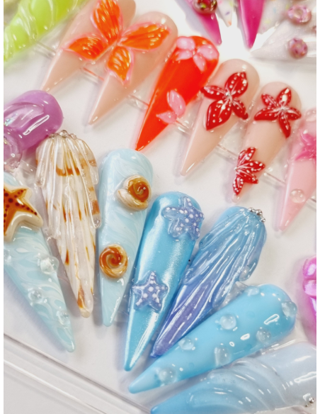 GEL SOLIDO - GEL PRESS ON 10 ML