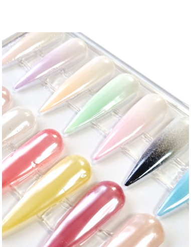 PIGMENTO BLANCO EFECTO PERLA 5GR