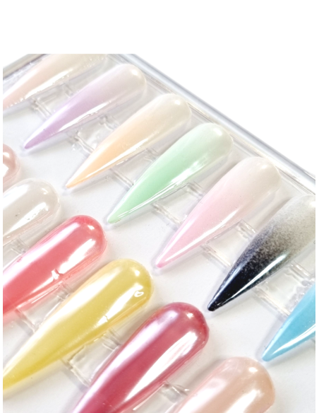 PIGMENTO BLANCO EFECTO PERLA 5GR