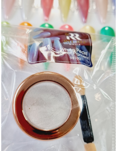 PIGMENTO BLANCO EFECTO PERLA 5GR