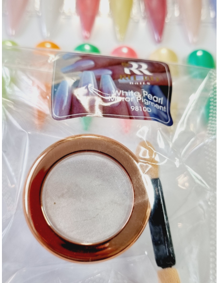 PIGMENTO BLANCO EFECTO PERLA 5GR