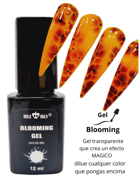 BLOOMING GEL