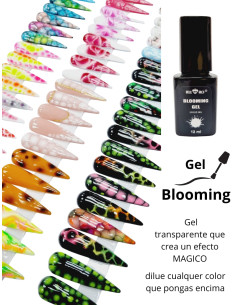 BLOOMING GEL 2