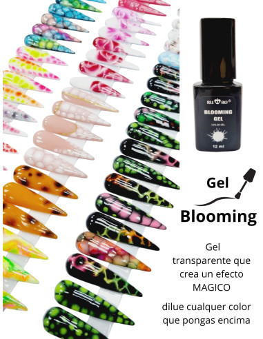 BLOOMING GEL