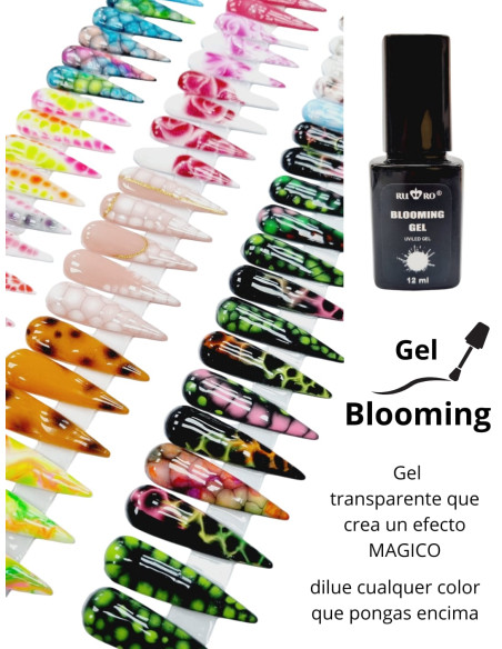 BLOOMING GEL