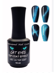 copy of TOP COAT OJO DE GATO - BRONZE 10