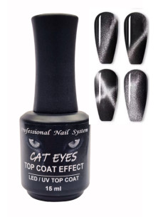 copy of TOP COAT OJO DE GATO - BRONZE 10