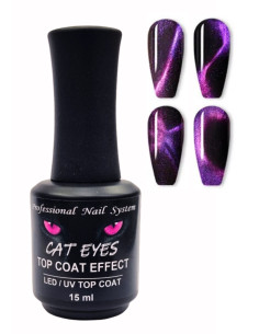 copy of TOP COAT OJO DE GATO - BRONZE 10
