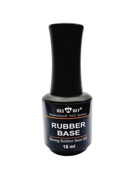 copy of RUBBER BASE GEL - SIN HEMA  15ml.