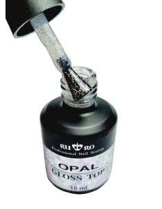 OPAL GLOSS TOP 15ml. 2