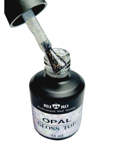 OPAL GLOSS TOP 15ml.